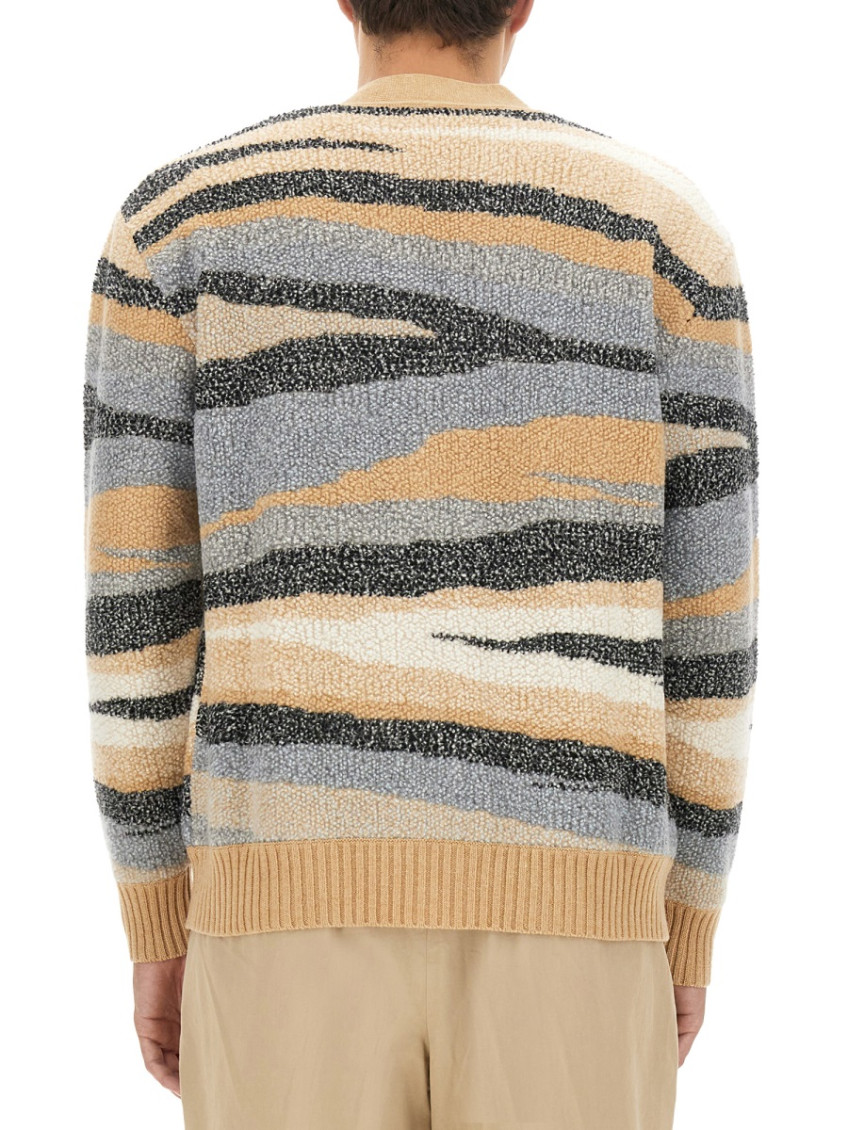 Wool Cardigan