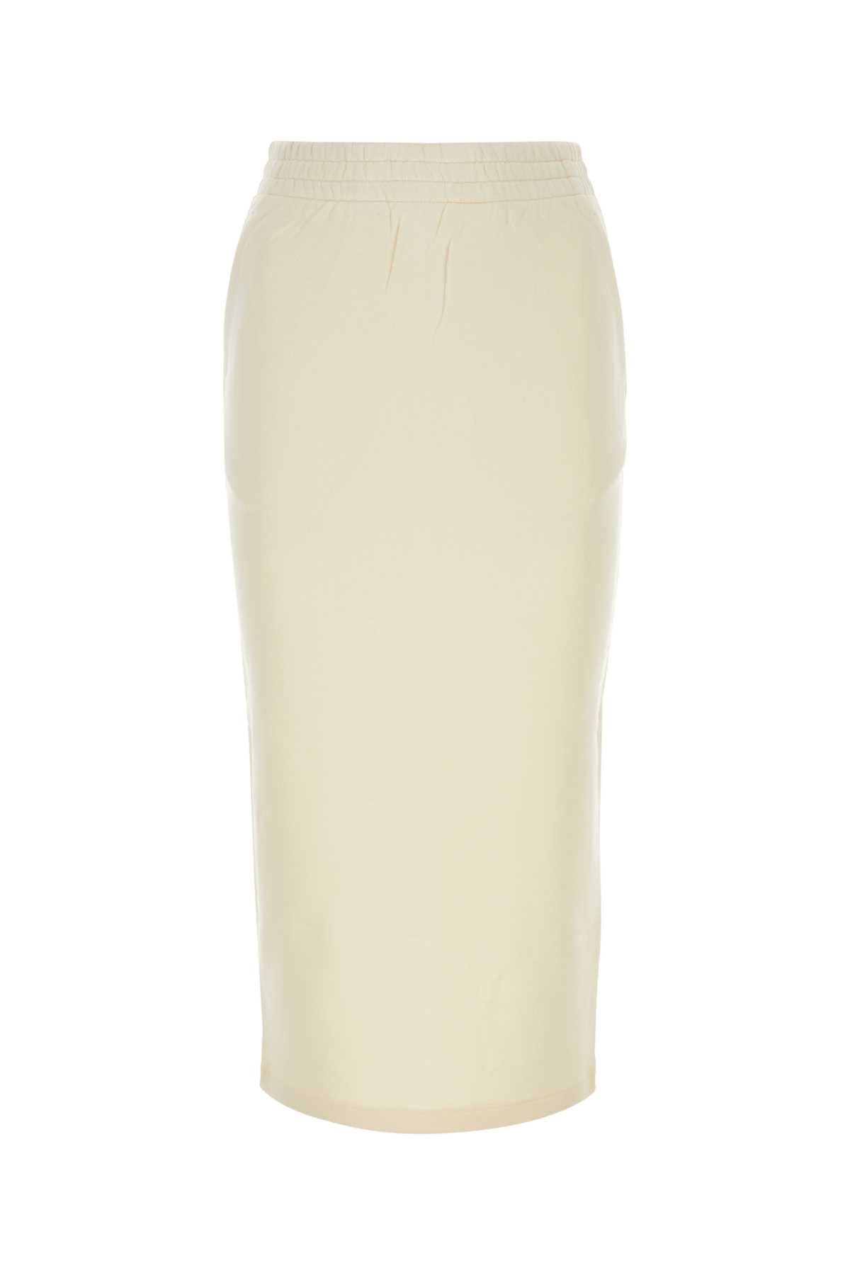 Skirt — Beige