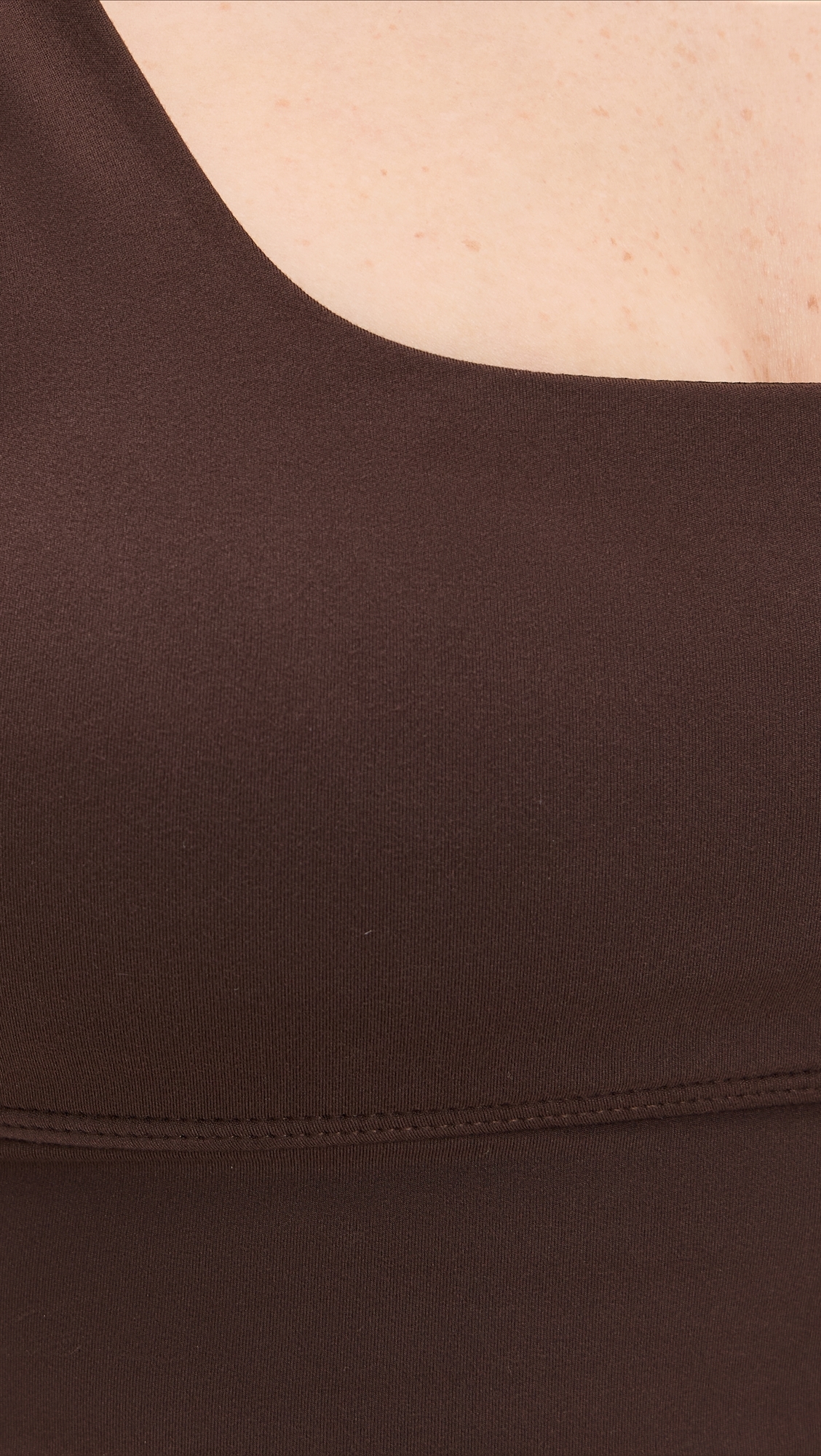 FreeSoft Cori Bra Coffee Bean