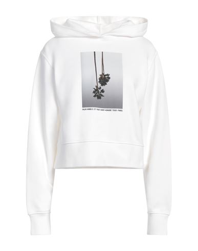 Woman Sweatshirt White