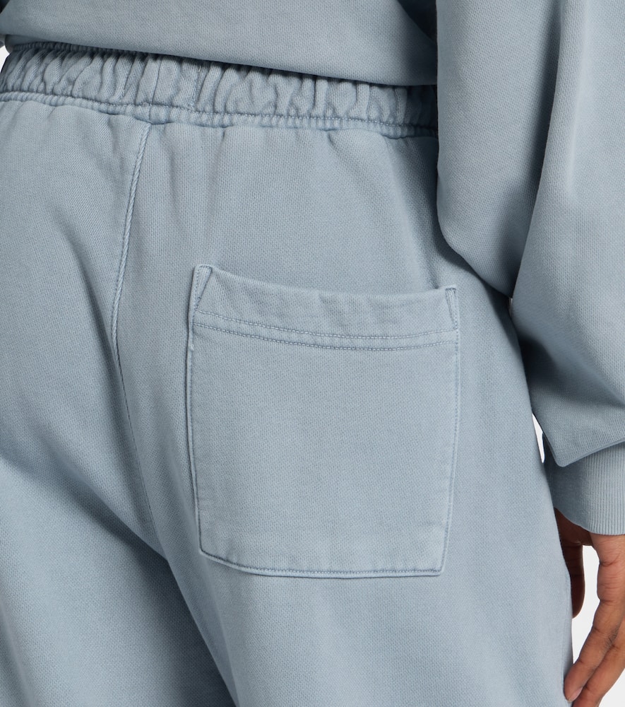 Miro cotton fleece sweatpants
