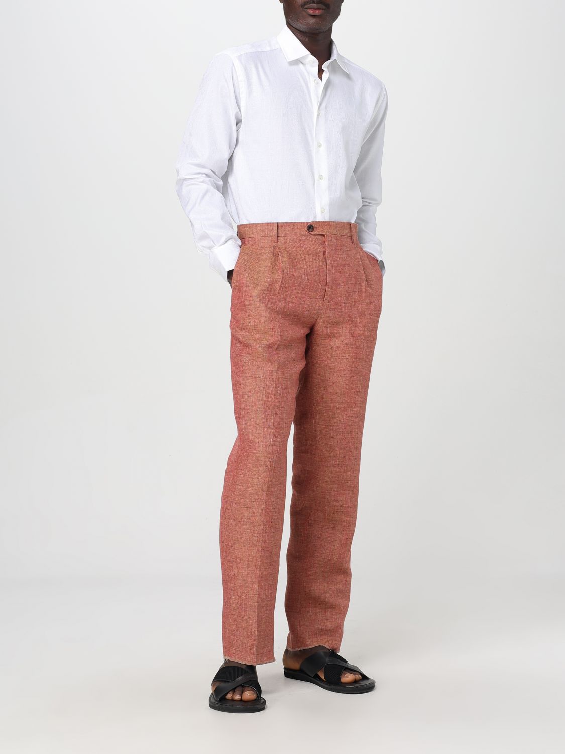 Shirt ETRO Men color White