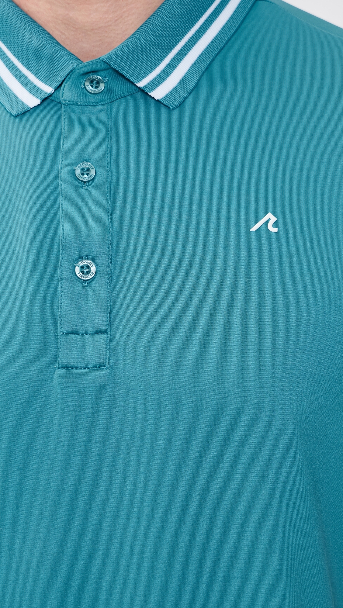 Cadman Polo Shirt Eucalyptus