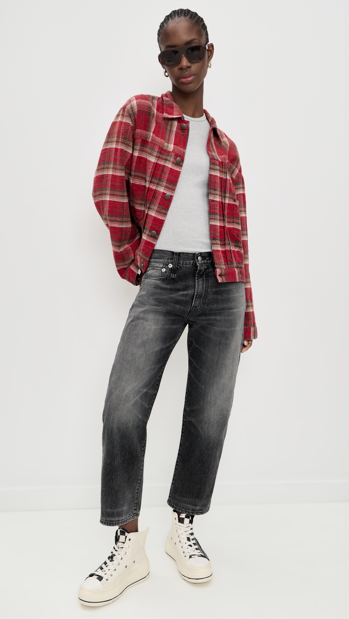 Romeo Jeans Polaris Black