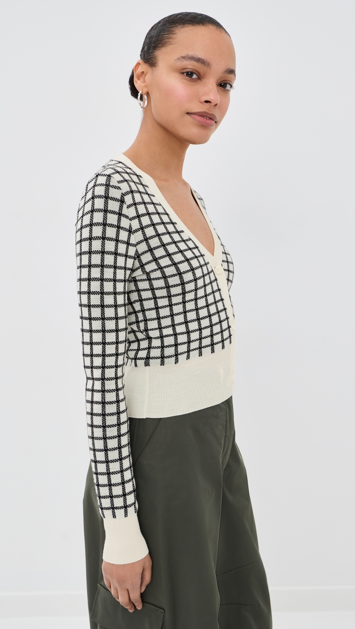 Cardigan Black