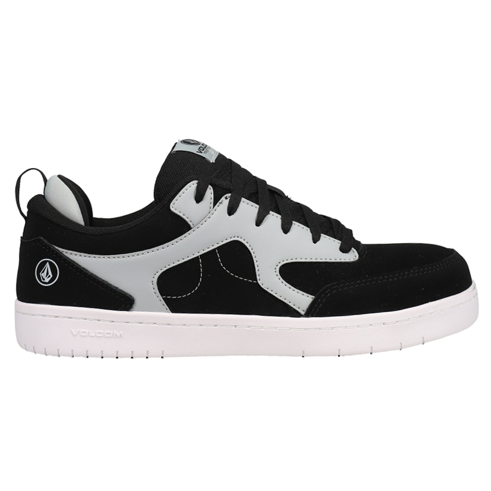 Vitals Slip Resistant Composite Toe Work Shoes