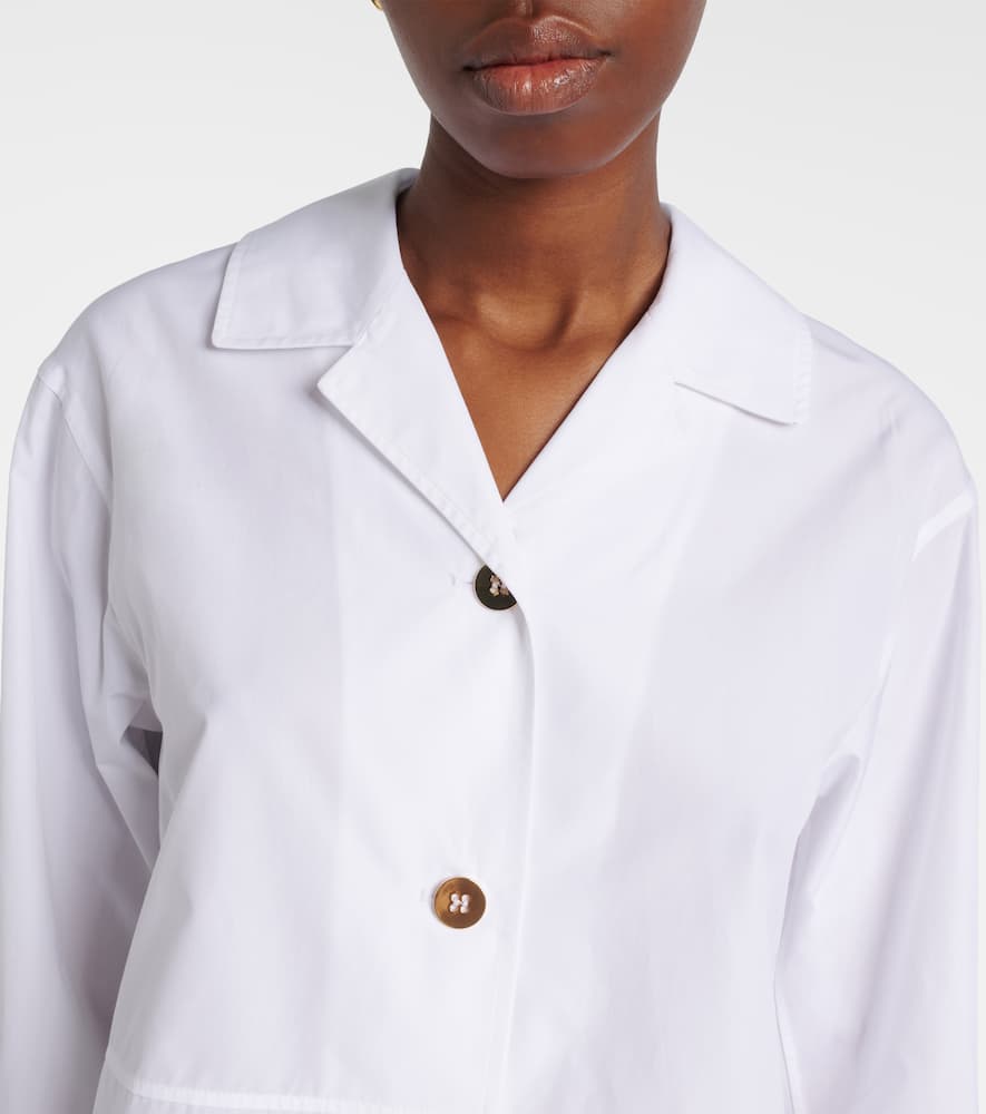 Gentile cotton shirt