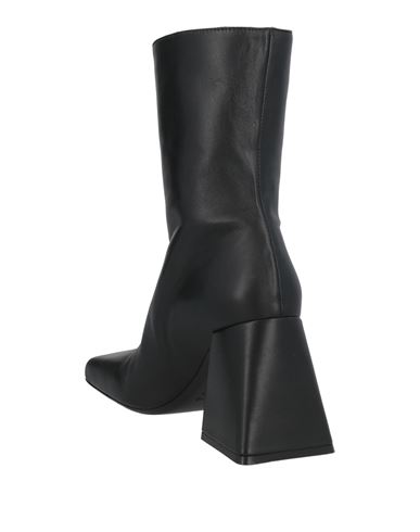 Vic Matiē Woman Ankle boots Black Size 9 Leather