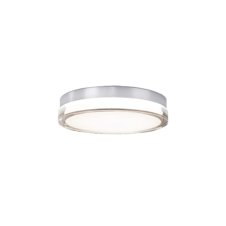 Modern Forms " Outdoor Ceiling Light in Stainless Stee