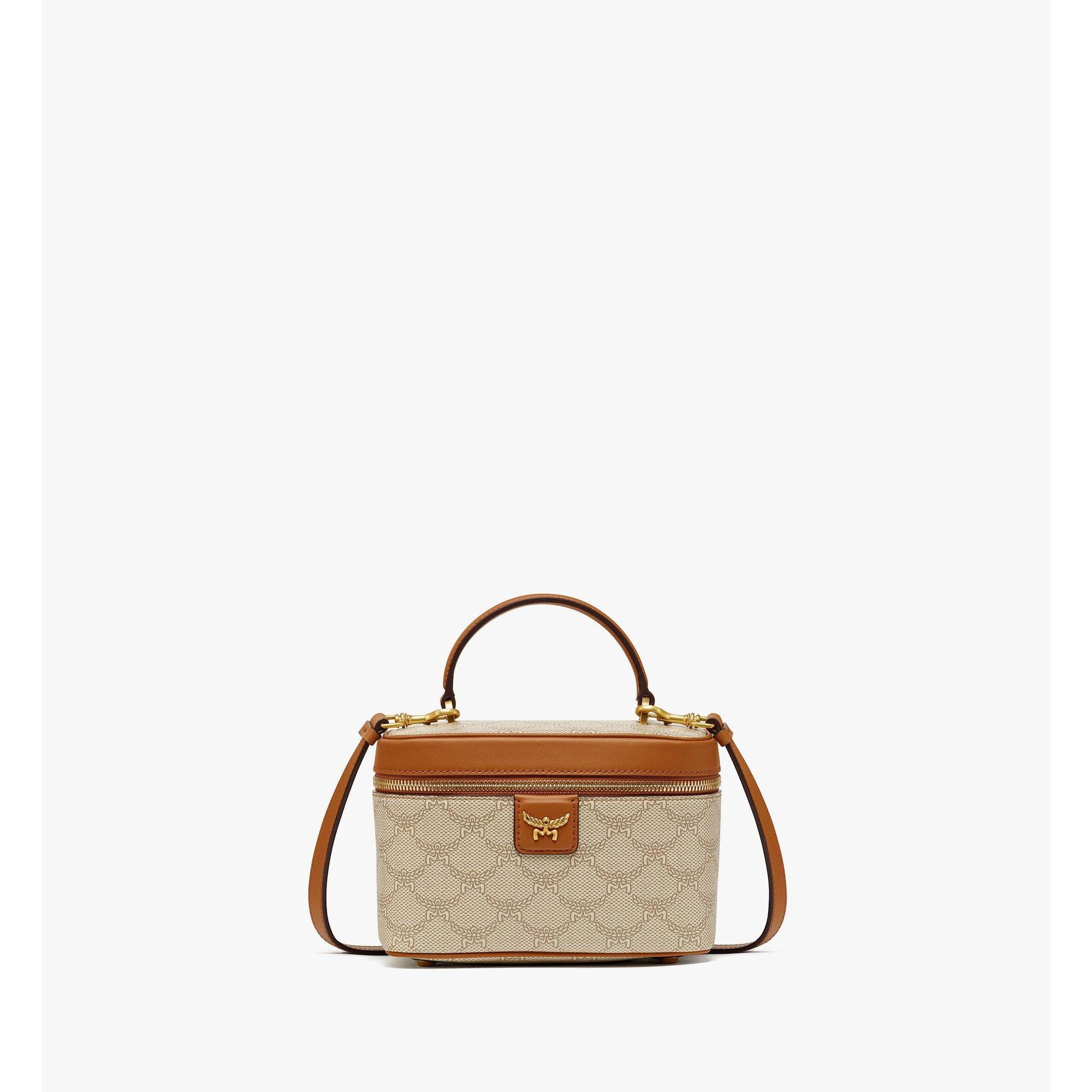 Small Himmel Vanity Case In Lauretos