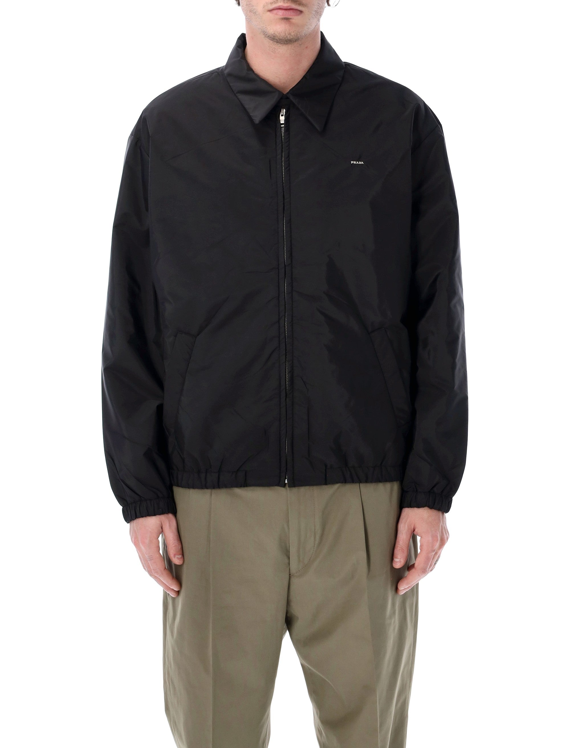 Re-nylon Blouson Jacket