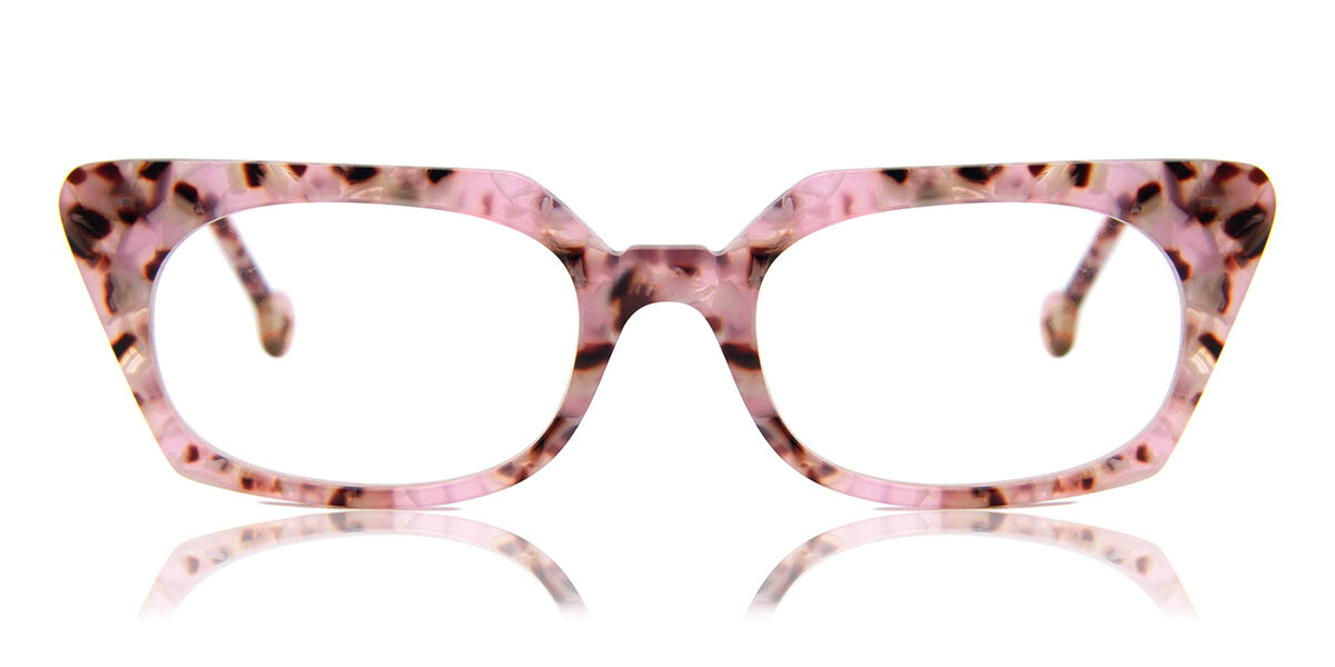 LA Eyeworks Sailor Women's Glasses, Pink