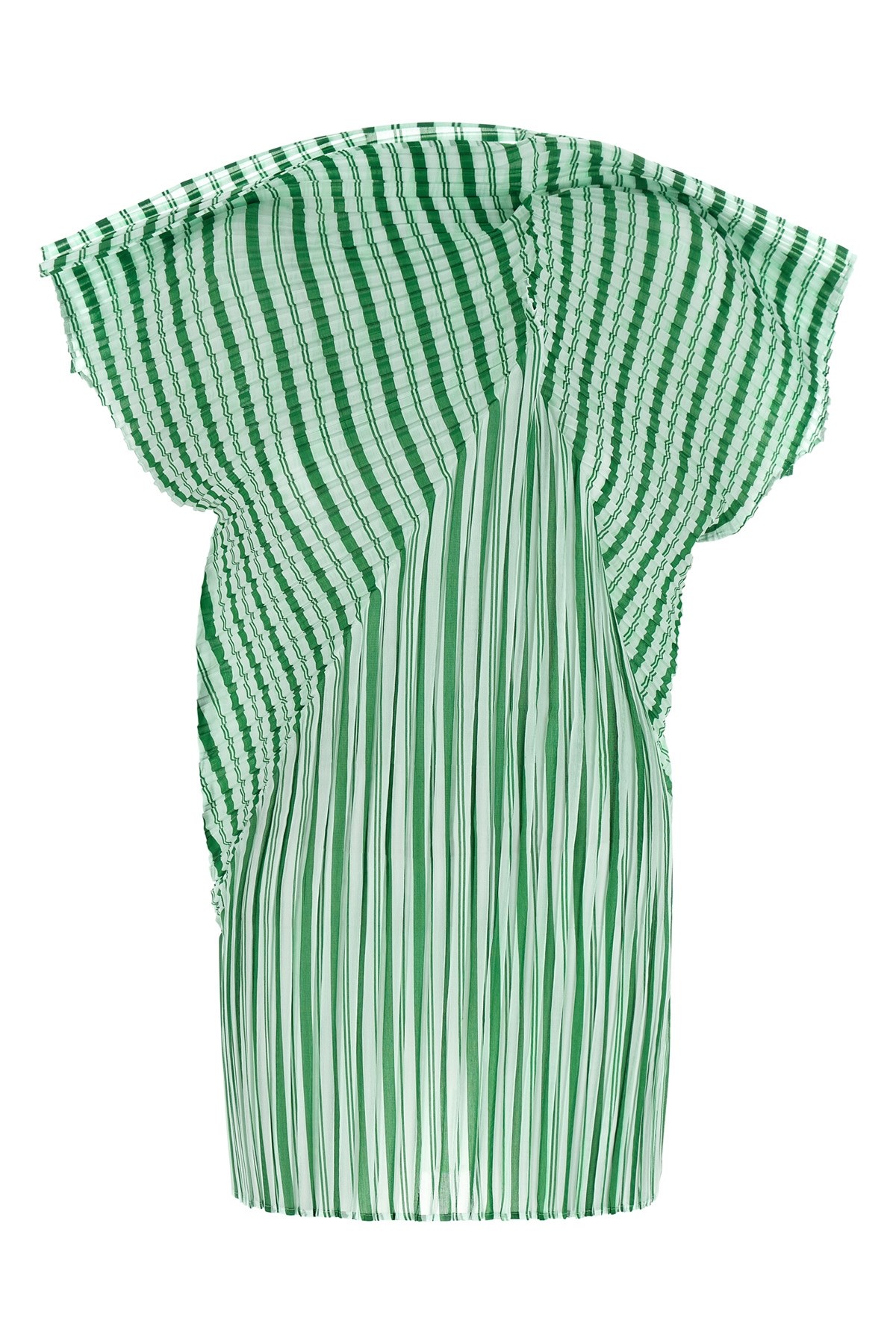 'Generic Stripes (Machine Pleats)' Top