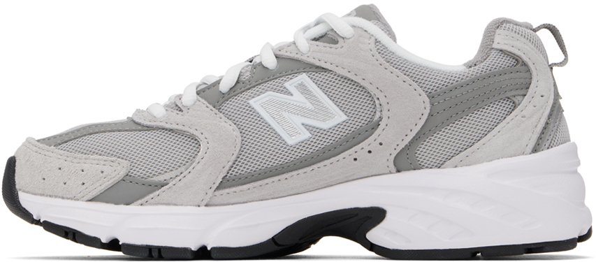 New Balance Gray 530 Sneakers