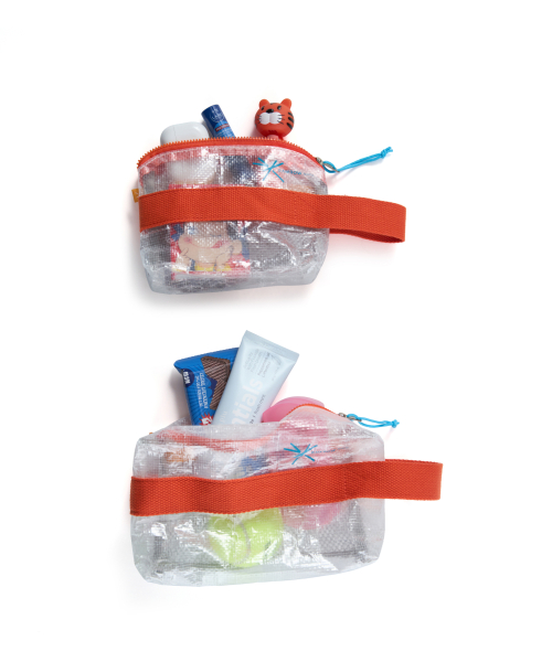 365 Transparent Cosmetic Pouch