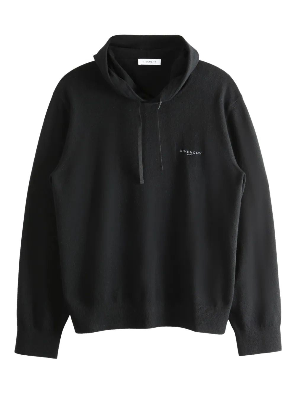 Classic Hooded Sweater for Men - SS26