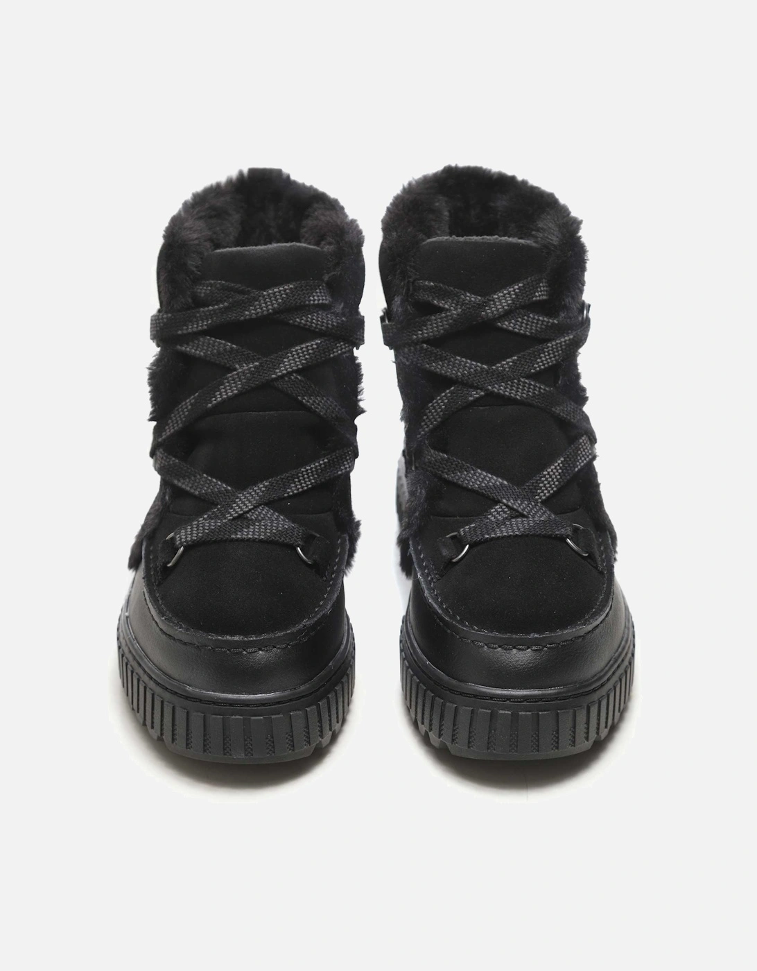 Sorel Women's Ona Ave Alpine Winter Boots - Black - Size: 5.5UK/7.5US