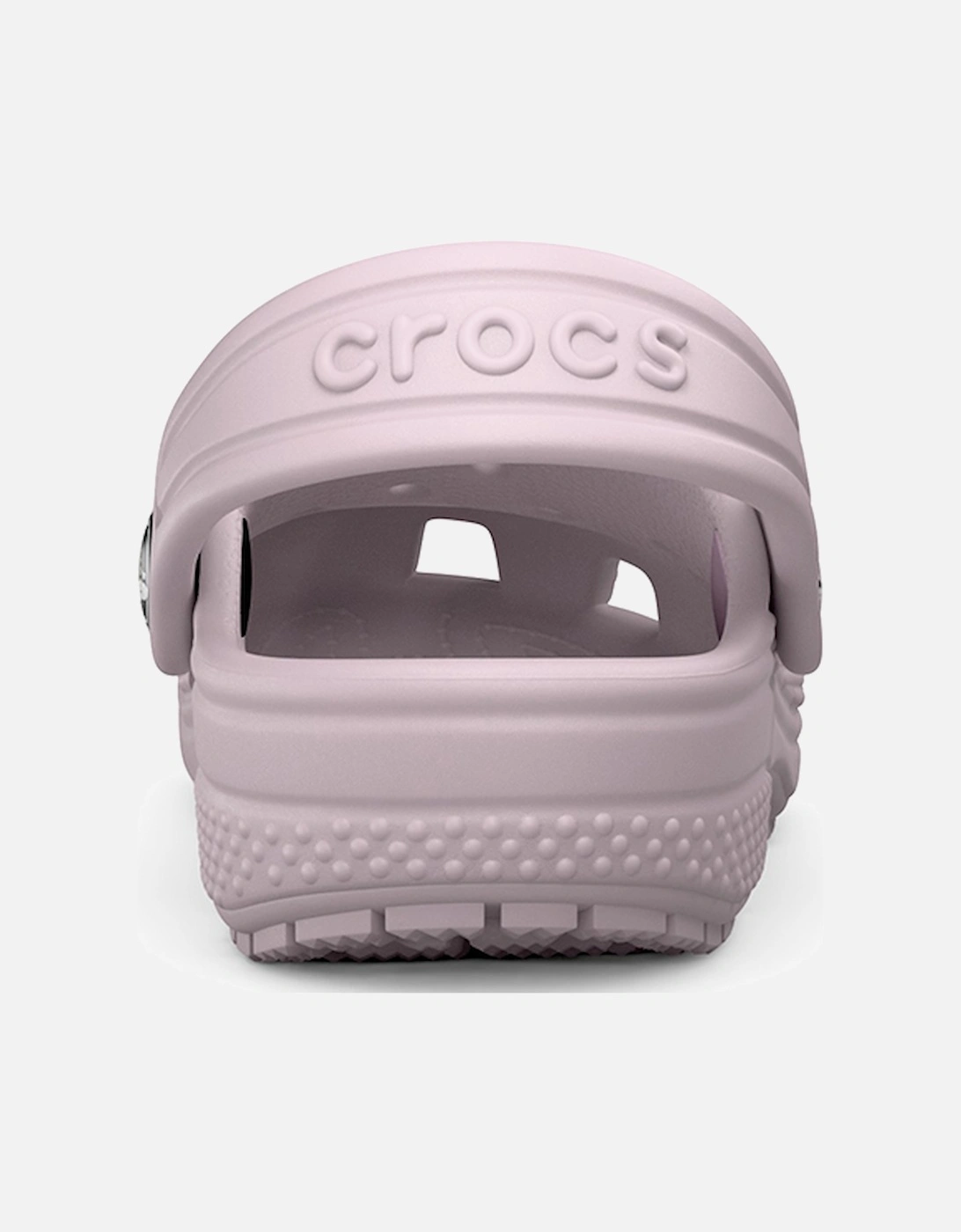 Girl's Crocs Kids Classic Clog Pink Milk - Size: EU 28-29