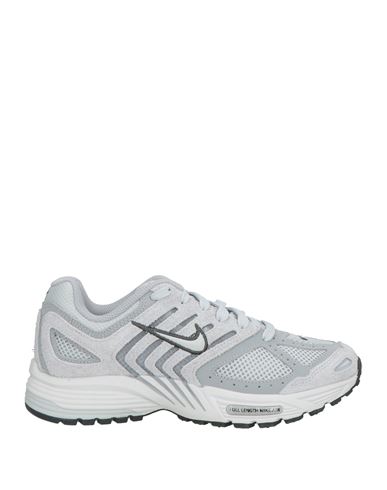 Woman Sneakers Light grey Size 5 Textile fibers