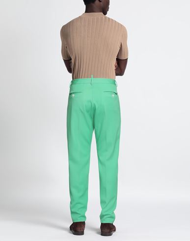 Man Pants Light green
