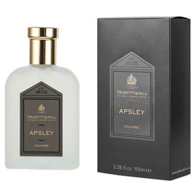 Truefitt & Hill Apsley Cologne 100 ml Men — Eau de Cologne