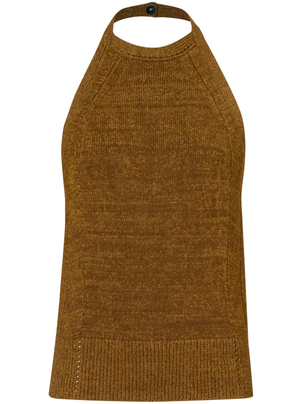 Leona top - Red