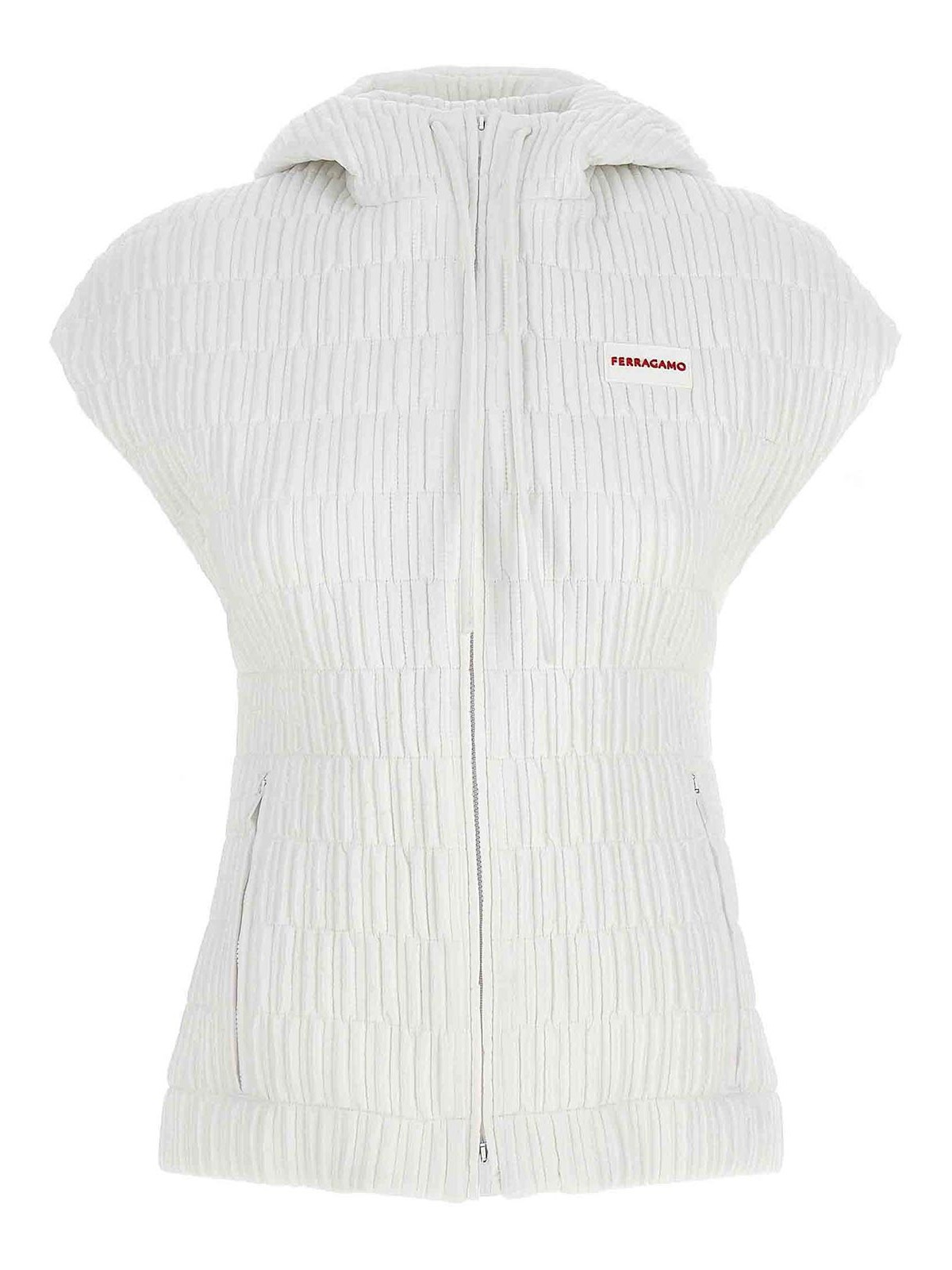 Hooded Vest