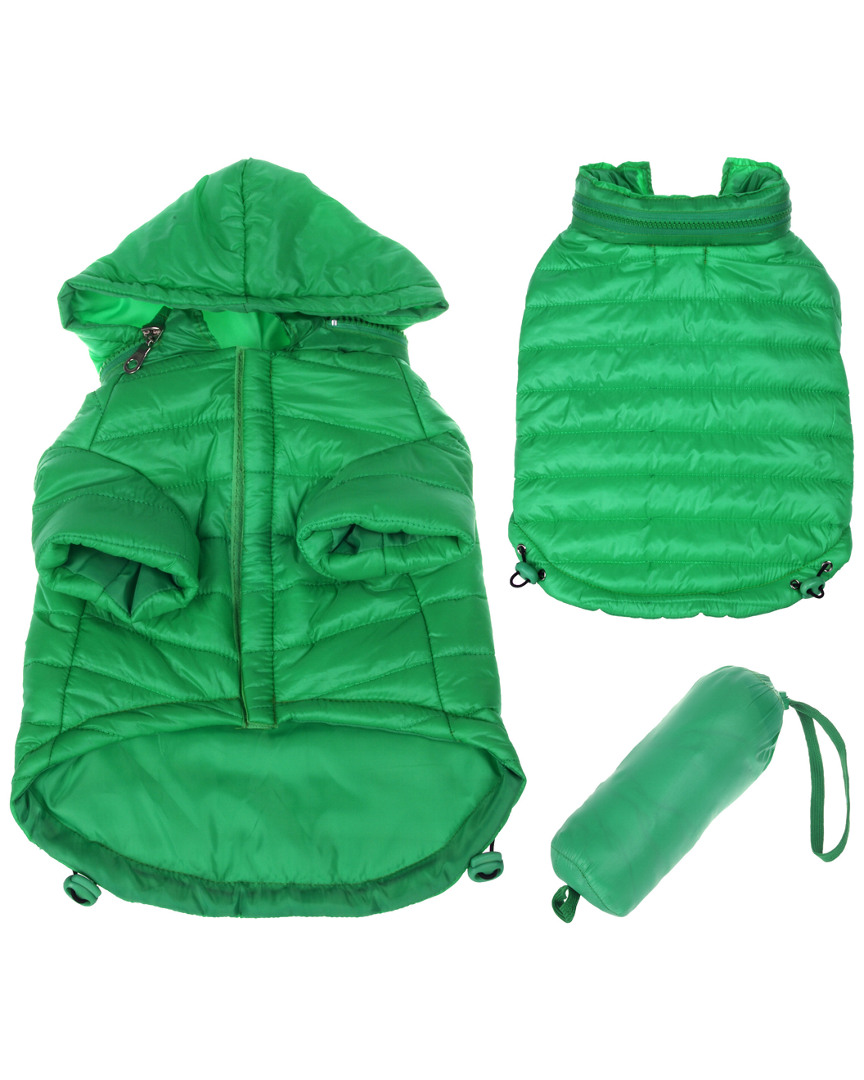 Lightweight Adjustable Sporty Avalanche Coat
