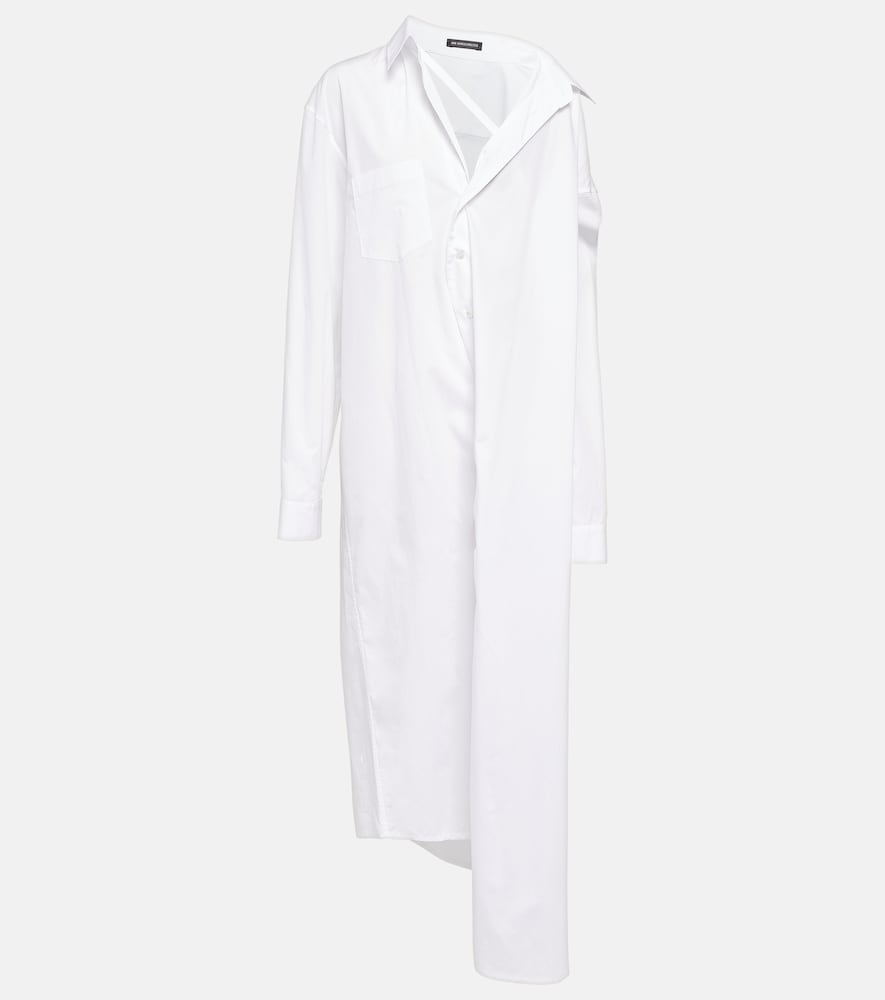 Henrietta cotton shirt dress
