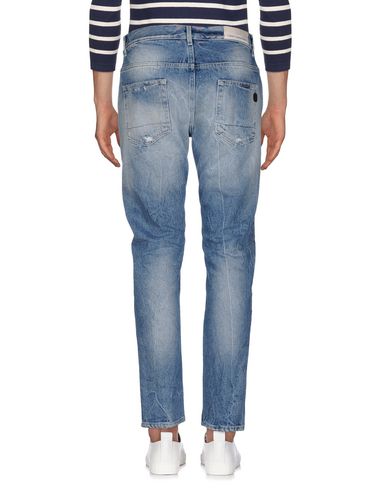 Man Jeans Blue Size 30 Cotton