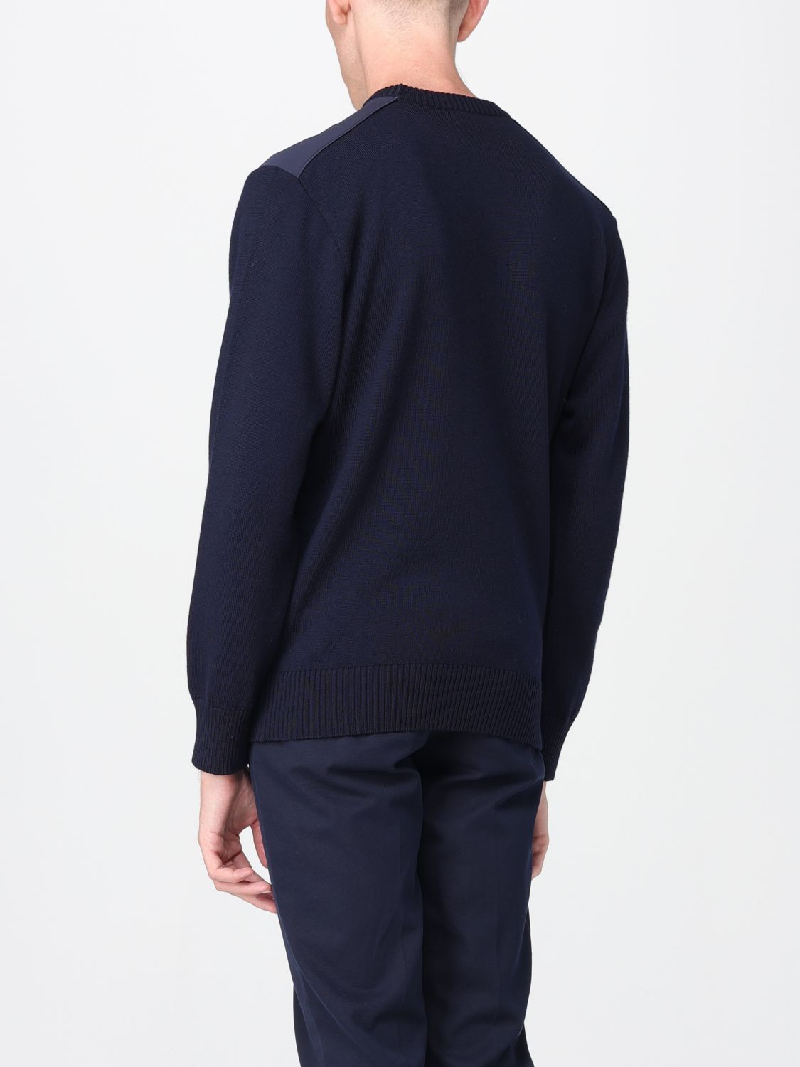 Sweater Men color Blue