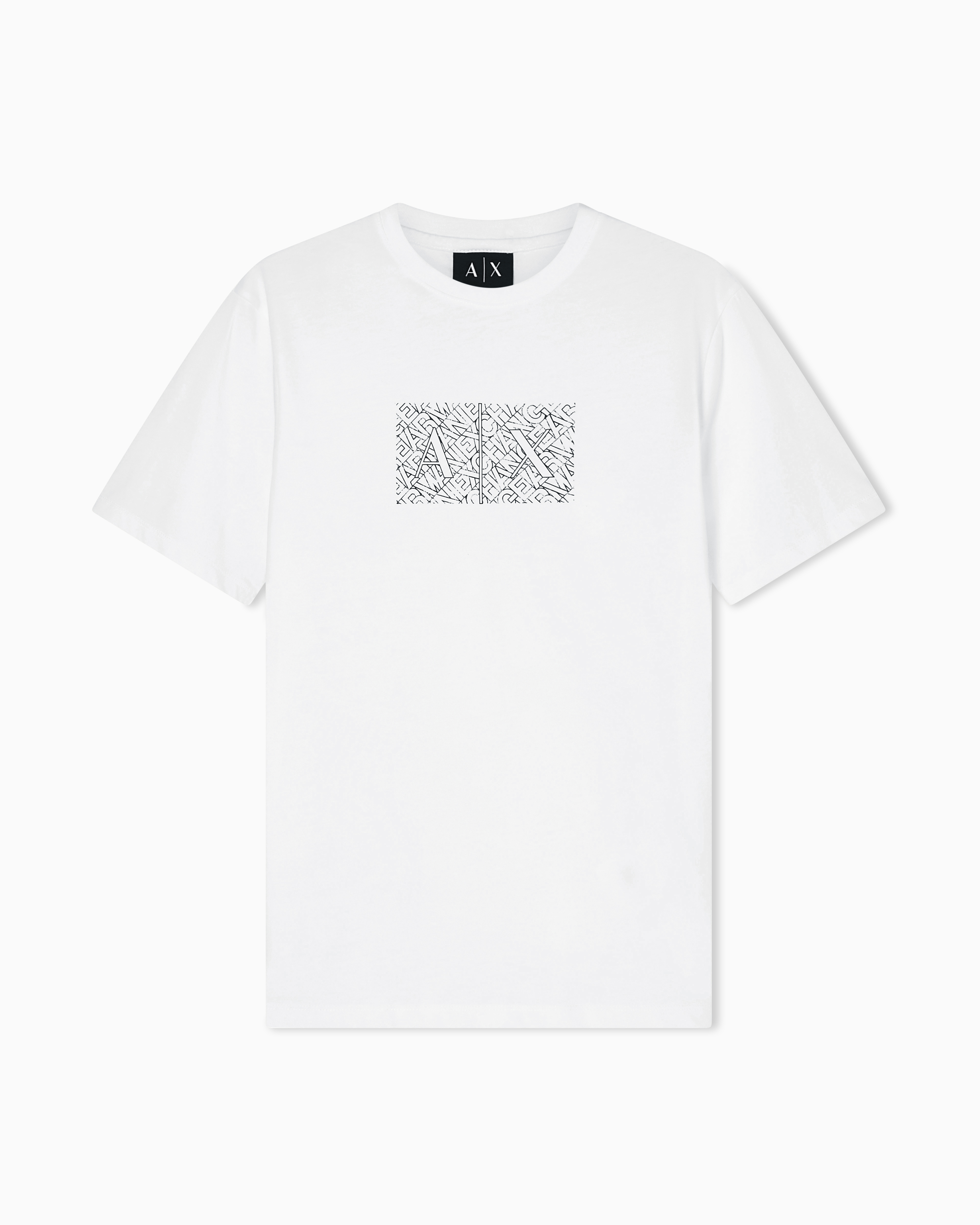 Slim Fit T-Shirt in Classic Cotton Jersey
