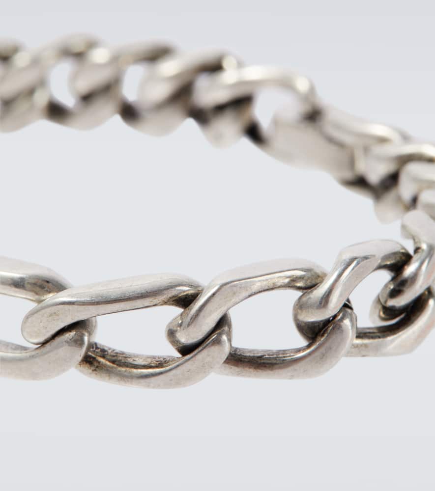 Logo chain bracelet