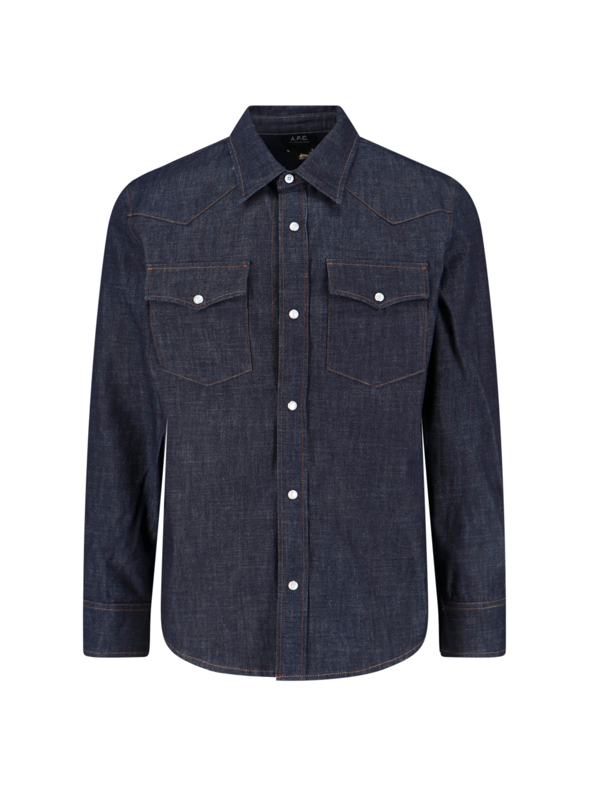 A. p.c. Men's 100% Organic Cotton Shirt