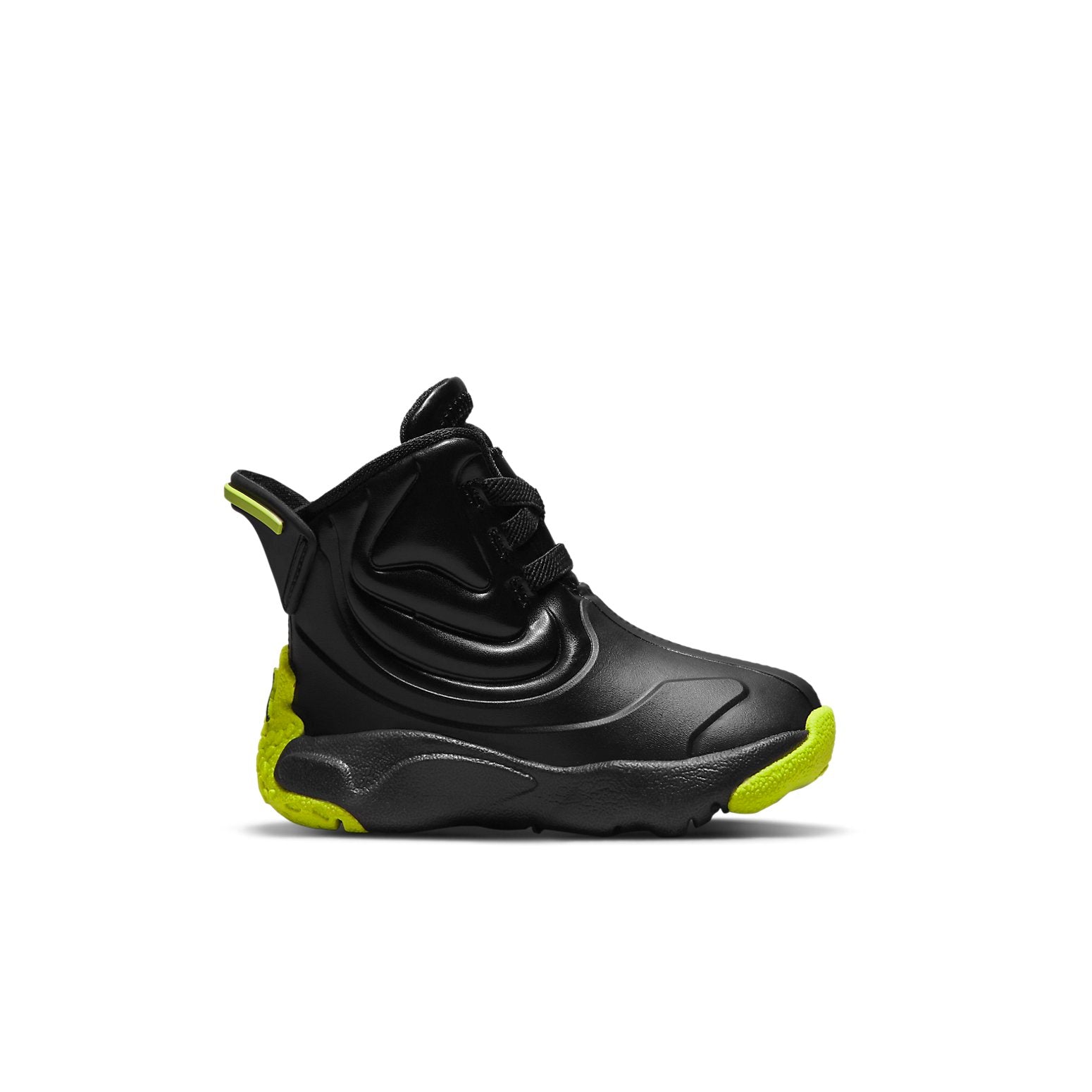 (TD) Drip 23 Rain Boot 'Black Atomic Green'