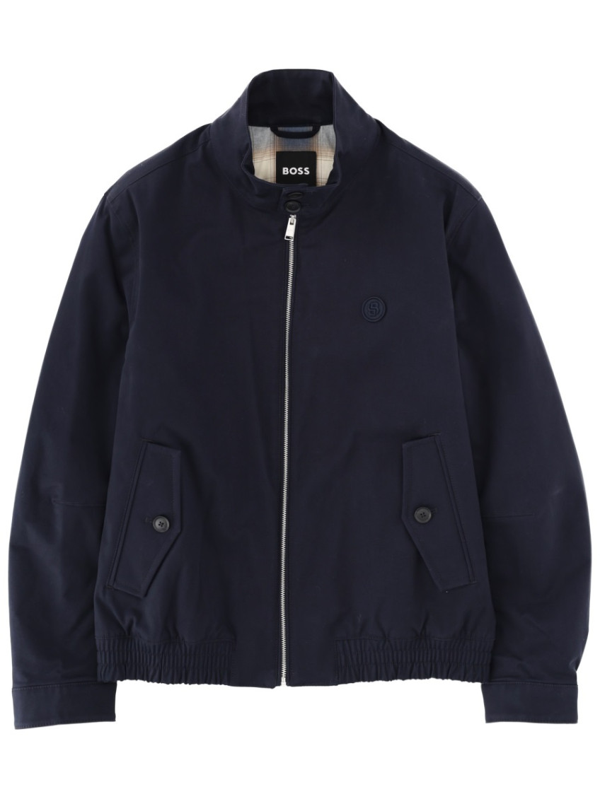 H-coiner Jacket