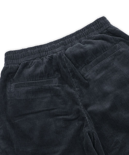 XP313 Chestnut Balloon Corduroy Pants