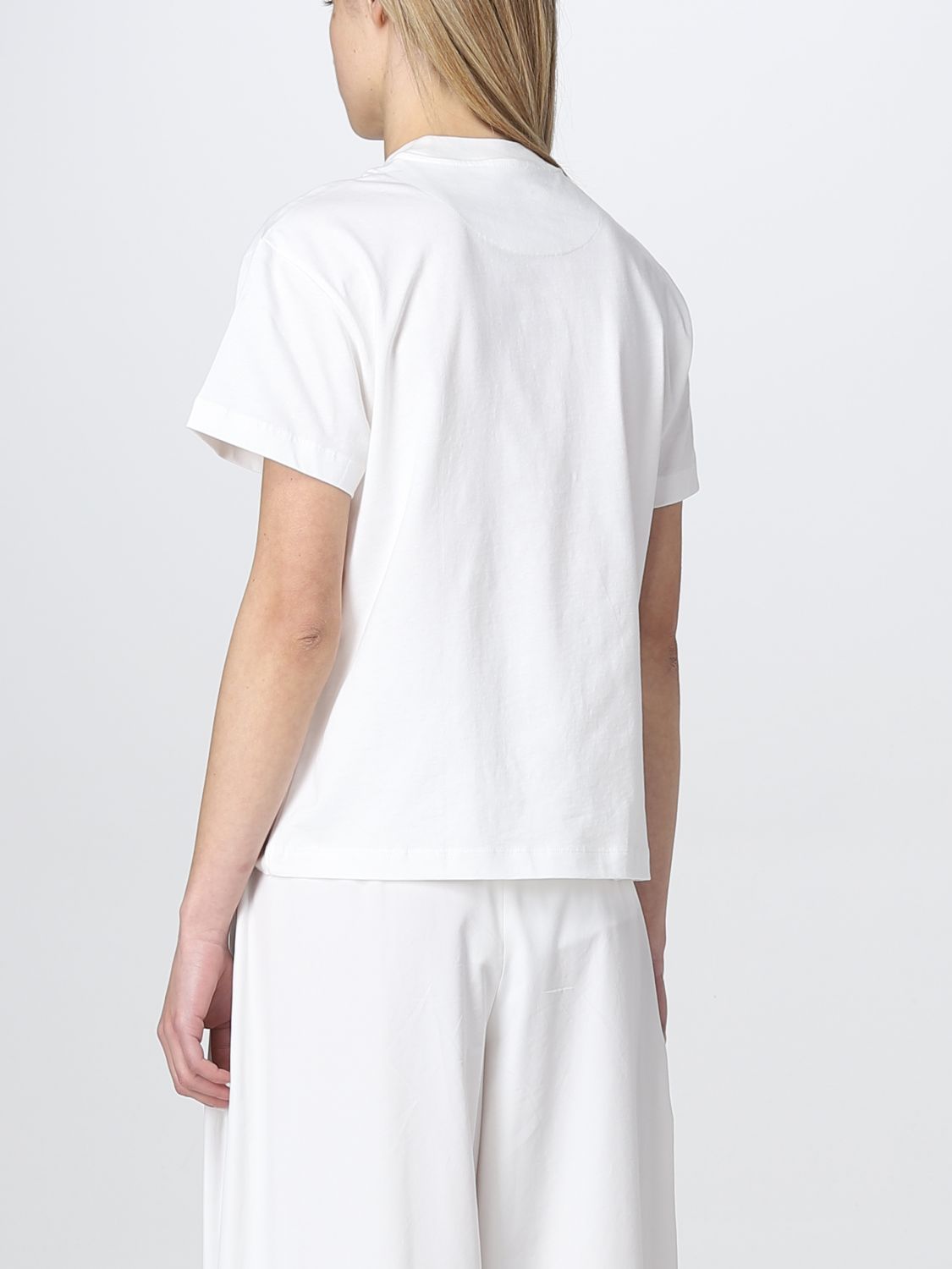 T-Shirt Woman color White