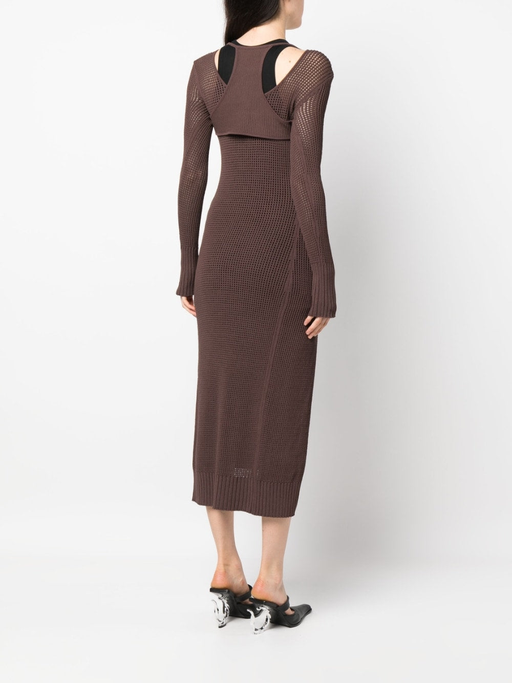 Andreadamo Long Cardigan