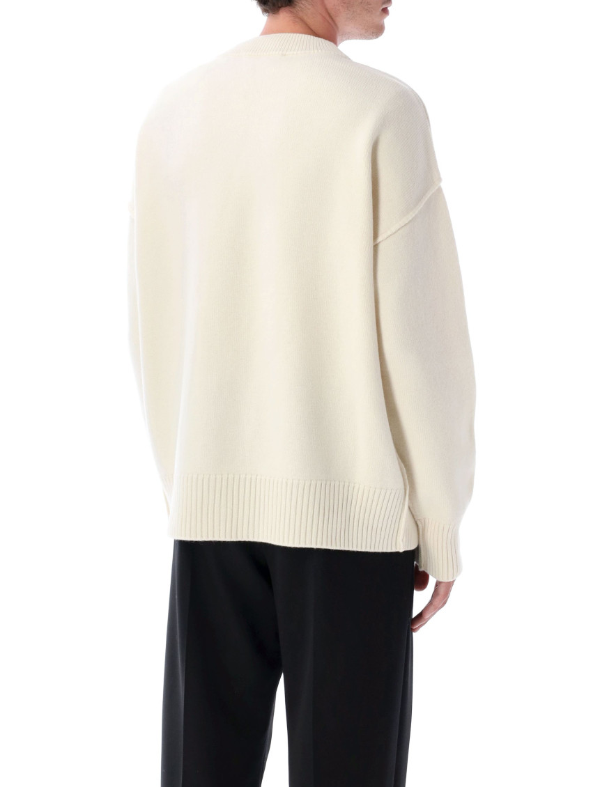 Off White Signature Cardigan