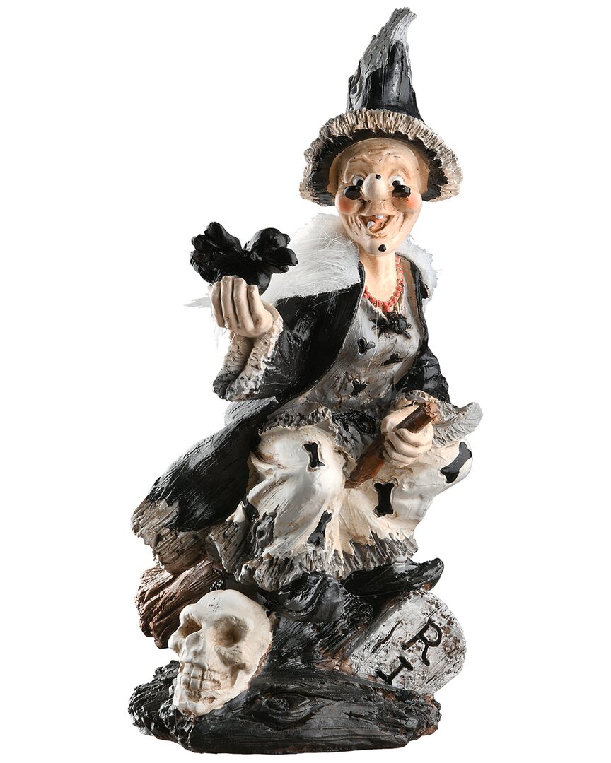 11 Witch Halloween Table Decor