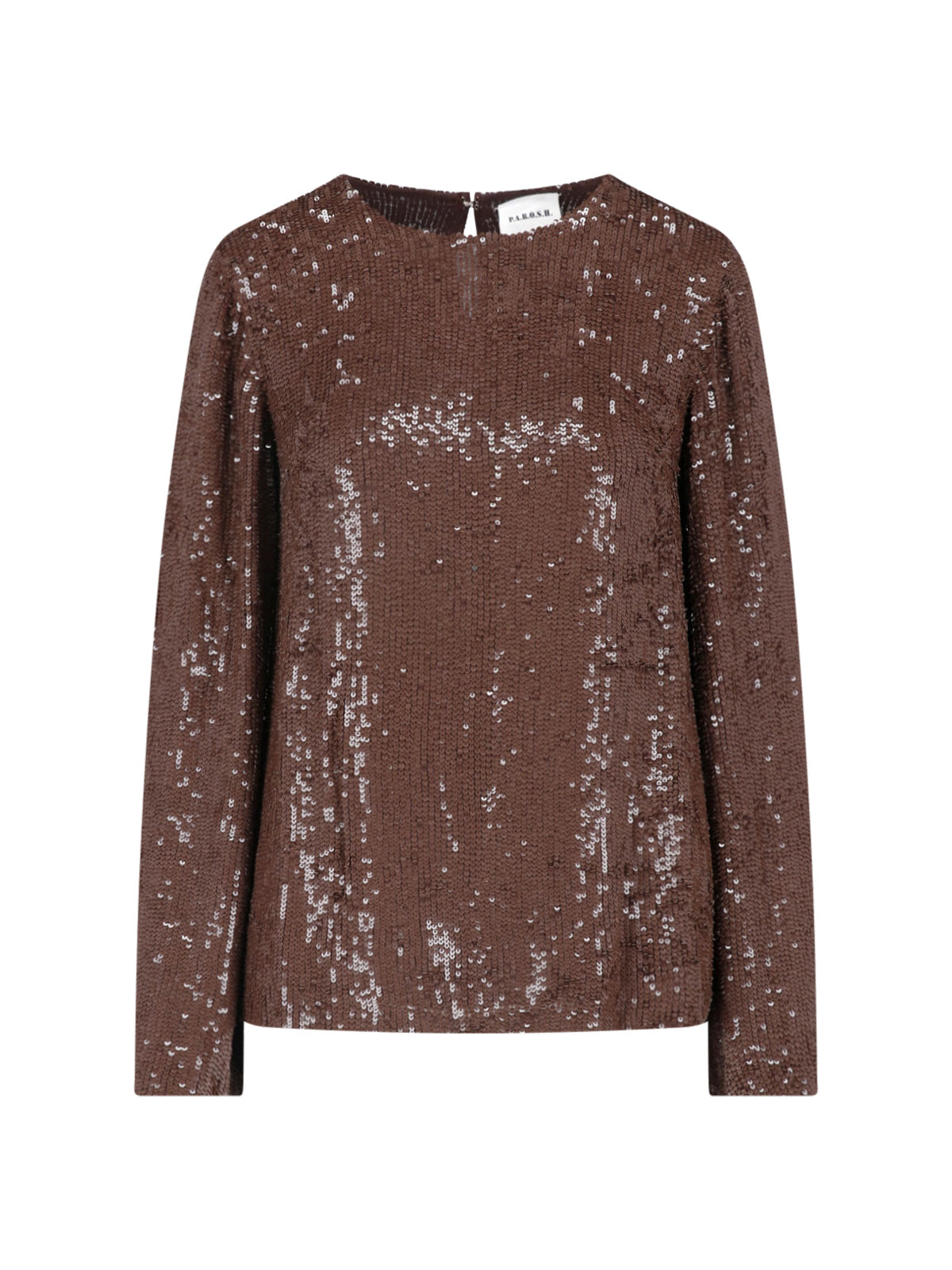 100% Viscose Knit Sweater