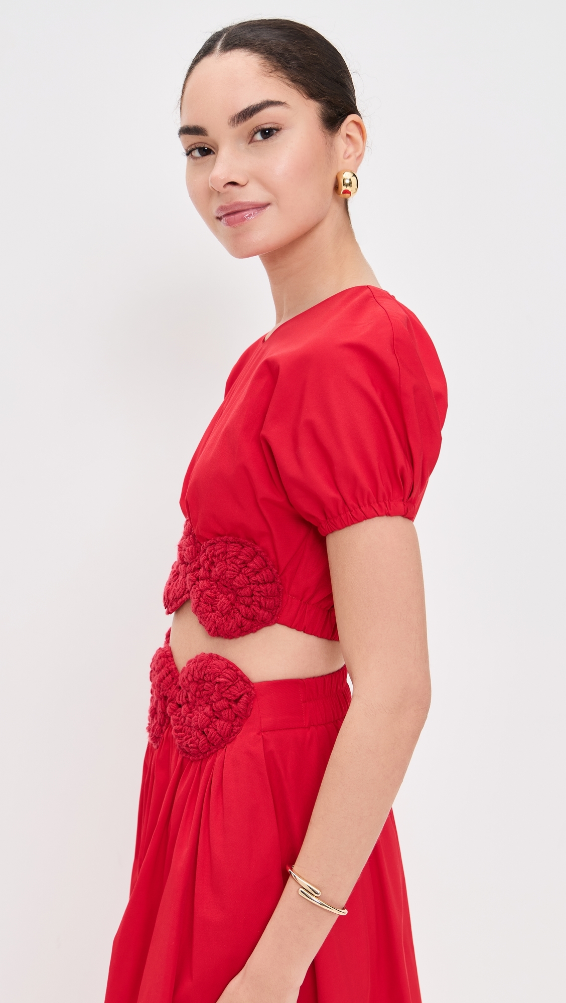 Elexiay Eze Top Red