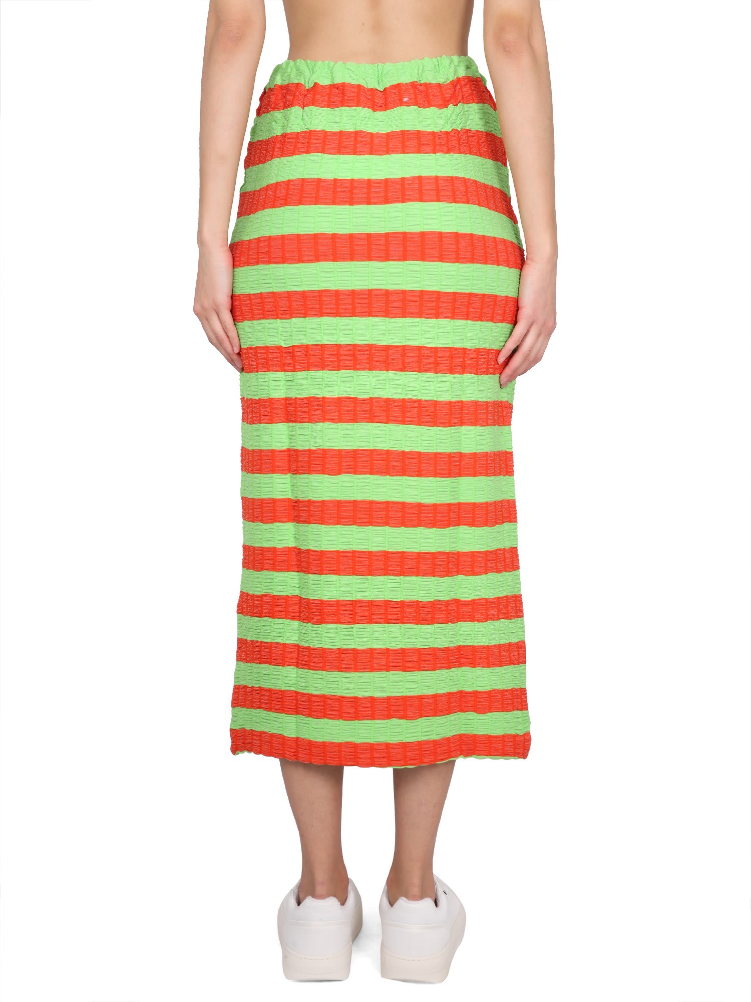 Striped Skirt