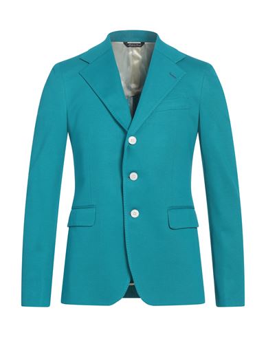 Man Blazer Turquoise