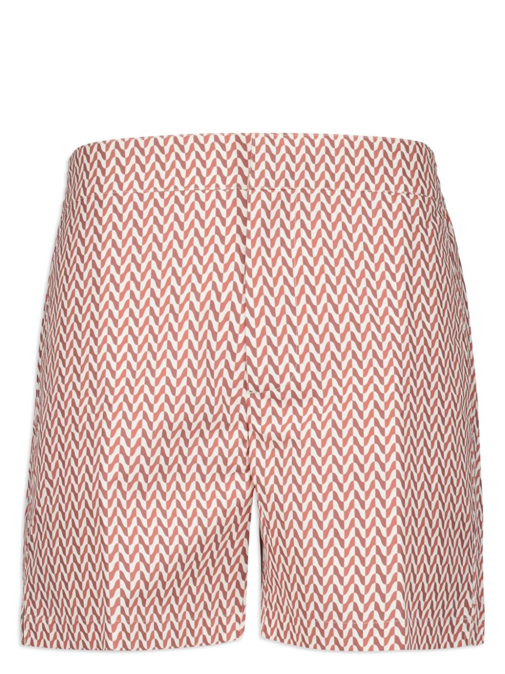 Copacabana swim shorts - Red