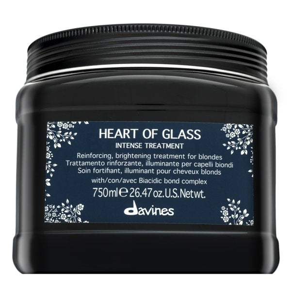 Davines Heart Of Glass Intensive Treatment 750 ml — Hair Treatment