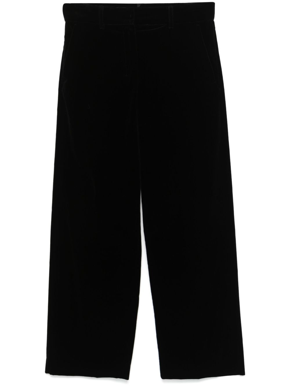 Zaffiro trousers - Black