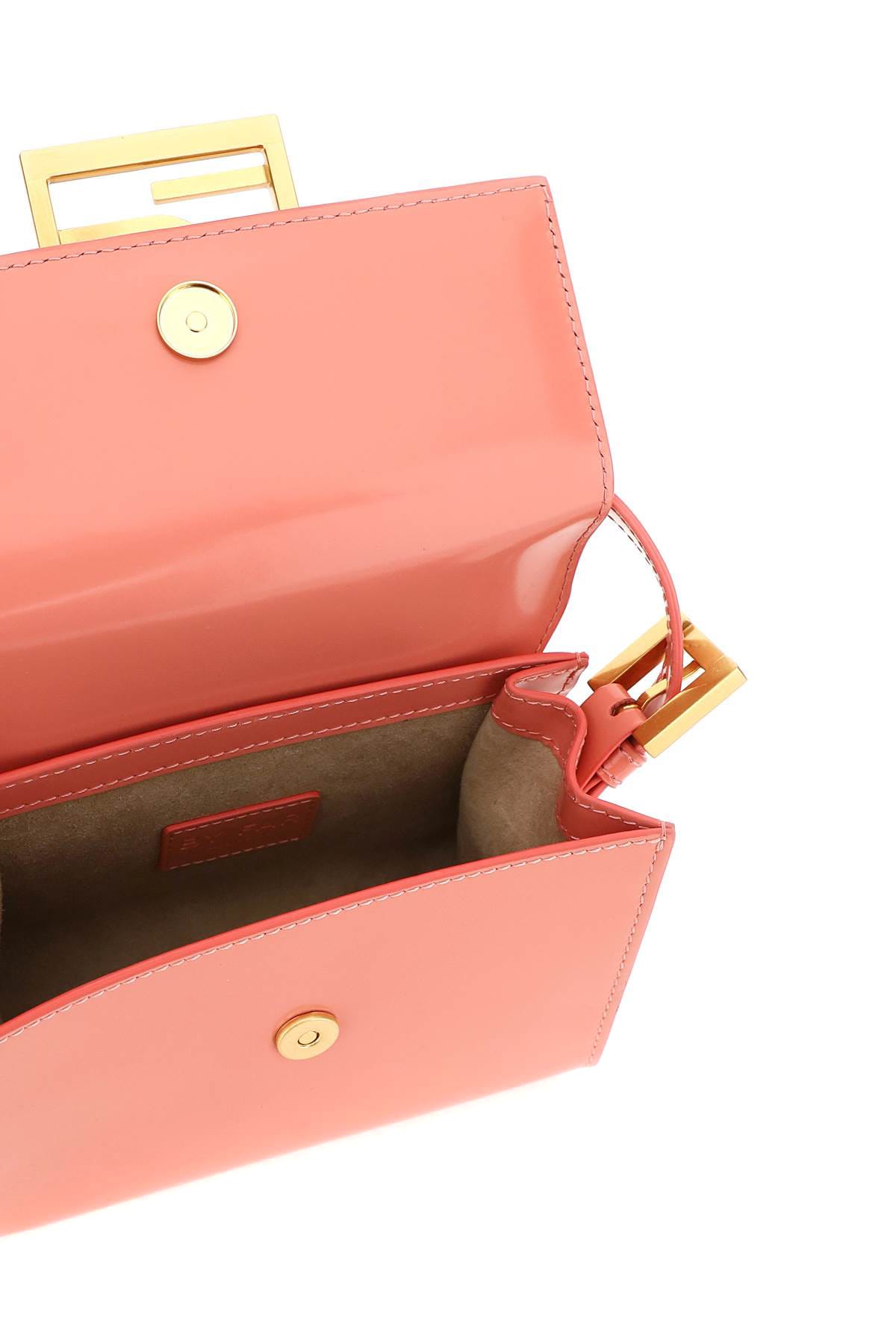 Fran mini tote bag - Pink