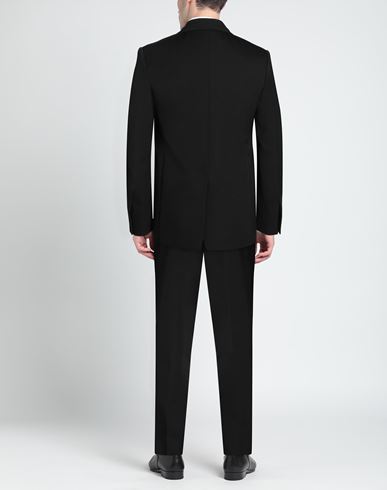 Man Suit Black
